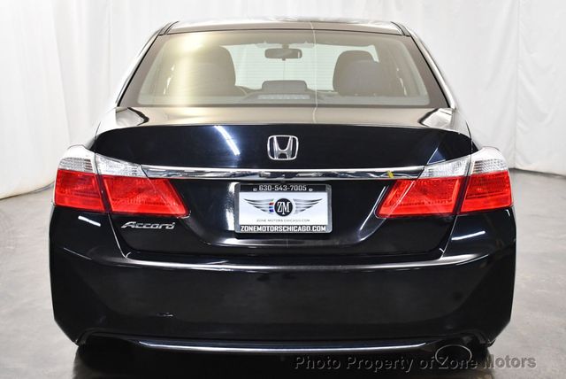 2015 Honda Accord Sedan 4dr I4 CVT LX - 22984713 - 9