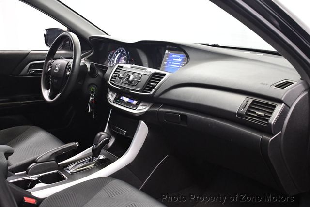 2015 Honda Accord Sedan 4dr I4 CVT LX - 22984713 - 10