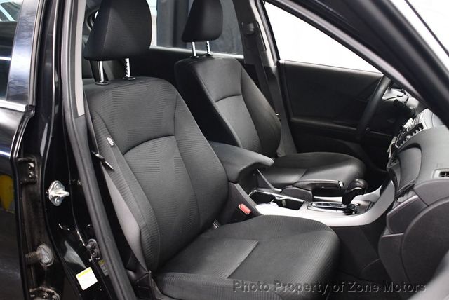 2015 Honda Accord Sedan 4dr I4 CVT LX - 22984713 - 11