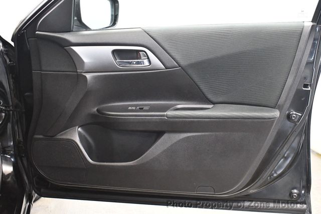 2015 Honda Accord Sedan 4dr I4 CVT LX - 22984713 - 12
