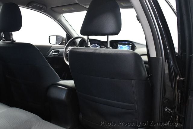 2015 Honda Accord Sedan 4dr I4 CVT LX - 22984713 - 14