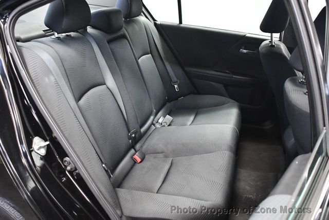 2015 Honda Accord Sedan 4dr I4 CVT LX - 22984713 - 15