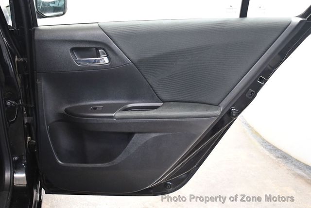 2015 Honda Accord Sedan 4dr I4 CVT LX - 22984713 - 16