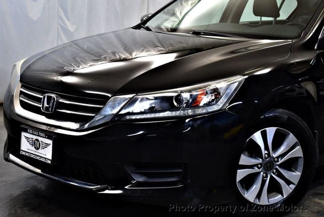 2015 Honda Accord Sedan 4dr I4 CVT LX - 22984713 - 1