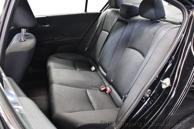 2015 Honda Accord Sedan 4dr I4 CVT LX - 22984713 - 19