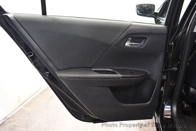 2015 Honda Accord Sedan 4dr I4 CVT LX - 22984713 - 20