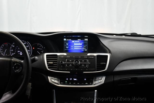 2015 Honda Accord Sedan 4dr I4 CVT LX - 22984713 - 22