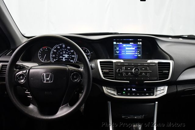 2015 Honda Accord Sedan 4dr I4 CVT LX - 22984713 - 25
