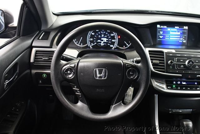 2015 Honda Accord Sedan 4dr I4 CVT LX - 22984713 - 26