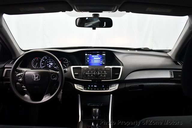 2015 Honda Accord Sedan 4dr I4 CVT LX - 22984713 - 27