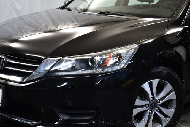 2015 Honda Accord Sedan 4dr I4 CVT LX - 22984713 - 2