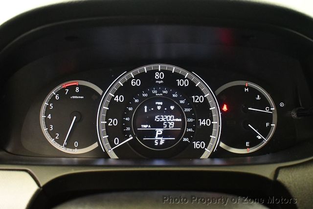 2015 Honda Accord Sedan 4dr I4 CVT LX - 22984713 - 30