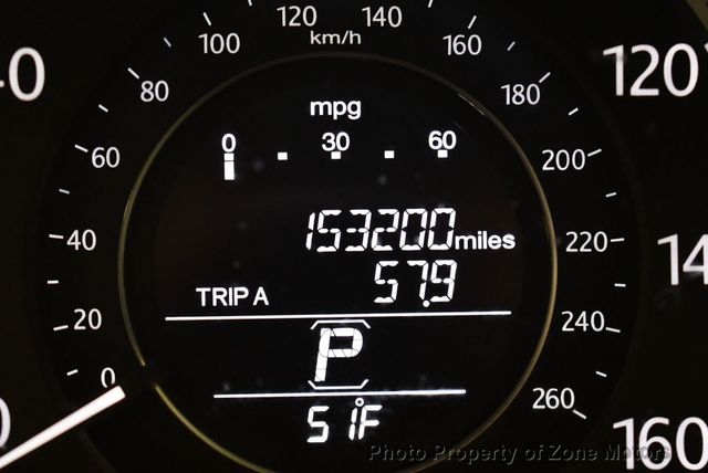 2015 Honda Accord Sedan 4dr I4 CVT LX - 22984713 - 31