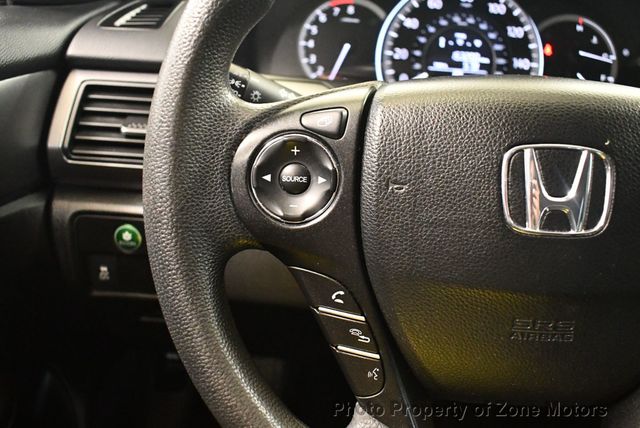 2015 Honda Accord Sedan 4dr I4 CVT LX - 22984713 - 32