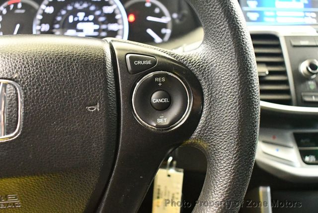 2015 Honda Accord Sedan 4dr I4 CVT LX - 22984713 - 33