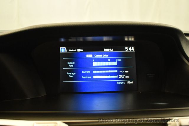 2015 Honda Accord Sedan 4dr I4 CVT LX - 22984713 - 34