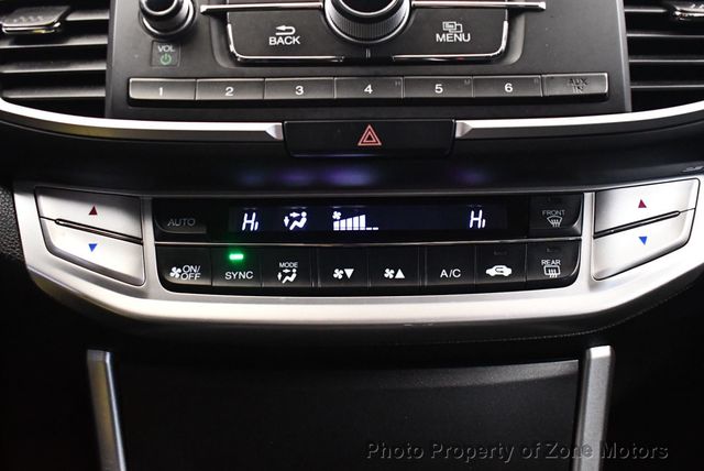 2015 Honda Accord Sedan 4dr I4 CVT LX - 22984713 - 36