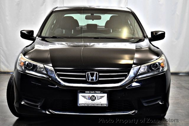 2015 Honda Accord Sedan 4dr I4 CVT LX - 22984713 - 3