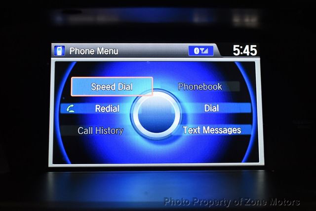 2015 Honda Accord Sedan 4dr I4 CVT LX - 22984713 - 40