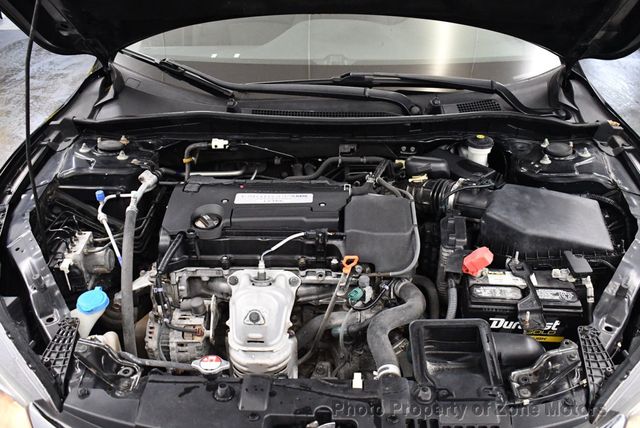 2015 Honda Accord Sedan 4dr I4 CVT LX - 22984713 - 43