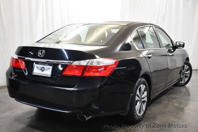 2015 Honda Accord Sedan 4dr I4 CVT LX - 22984713 - 8