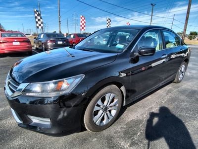 2015 Honda Accord Sedan - 1HGCR2F31FA085192