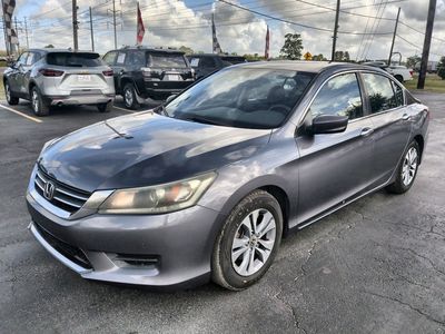 2015 Honda Accord Sedan - 1HGCR2F33FA234525