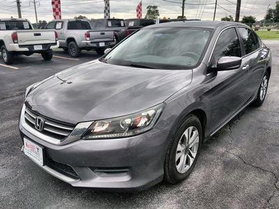 2015 Honda Accord Sedan