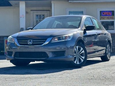 2015 Honda Accord Sedan