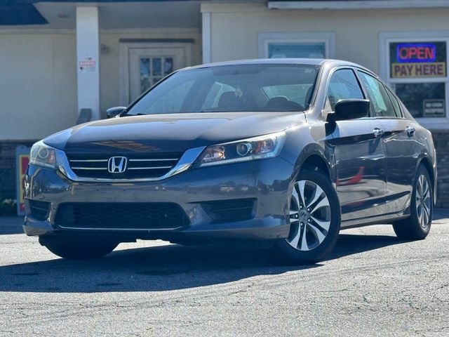 2015 Honda Accord Sedan 4dr I4 CVT LX - 22971689 - 0