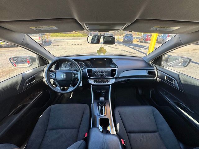 2015 Honda Accord Sedan 4dr I4 CVT LX - 22971689 - 9