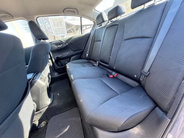 2015 Honda Accord Sedan 4dr I4 CVT LX - 22971689 - 13