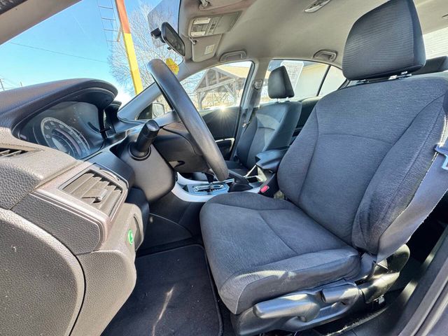 2015 Honda Accord Sedan 4dr I4 CVT LX - 22971689 - 15