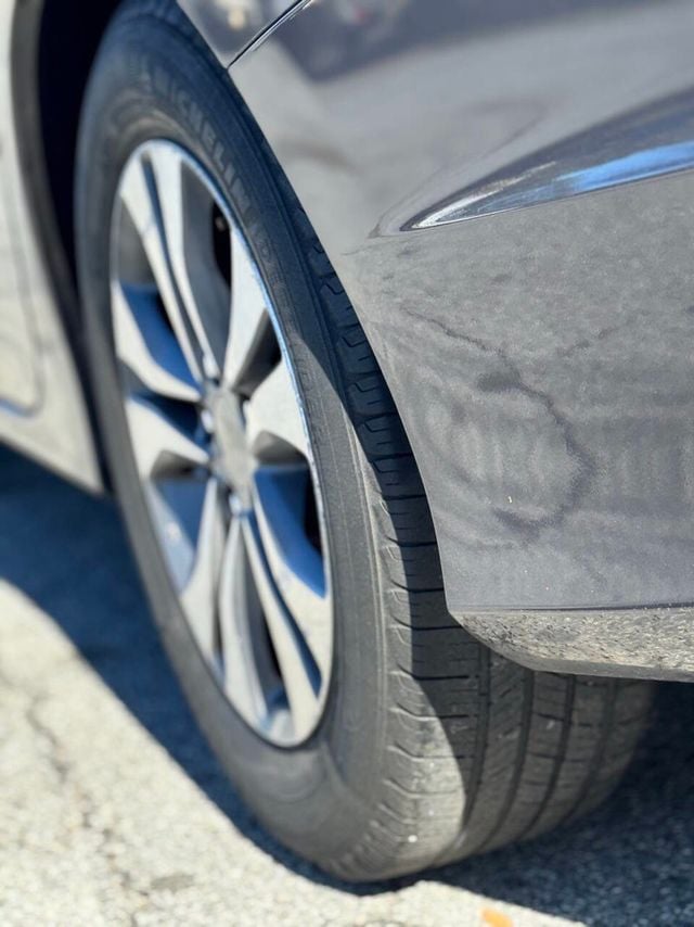 2015 Honda Accord Sedan 4dr I4 CVT LX - 22971689 - 1