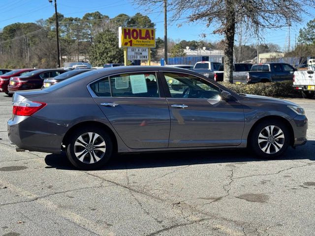 2015 Honda Accord Sedan 4dr I4 CVT LX - 22971689 - 4