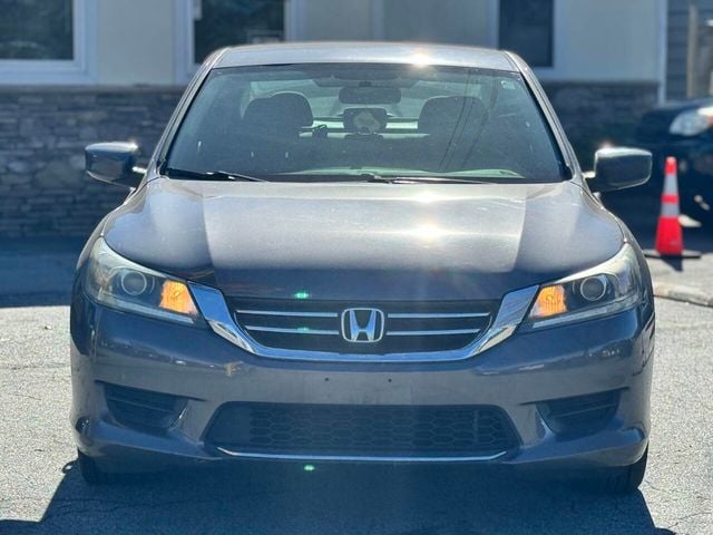 2015 Honda Accord Sedan 4dr I4 CVT LX - 22971689 - 6