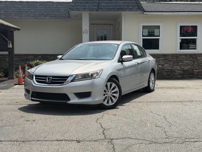 2015 Honda Accord Sedan - 1HGCR2F38FA118107