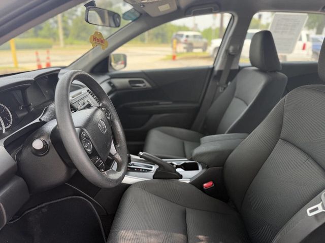 2015 Honda Accord Sedan 4dr I4 CVT LX - 23060771 - 9