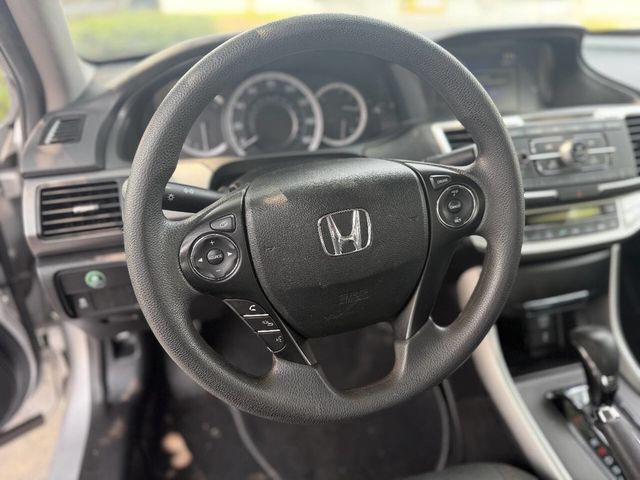 2015 Honda Accord Sedan 4dr I4 CVT LX - 23060771 - 10
