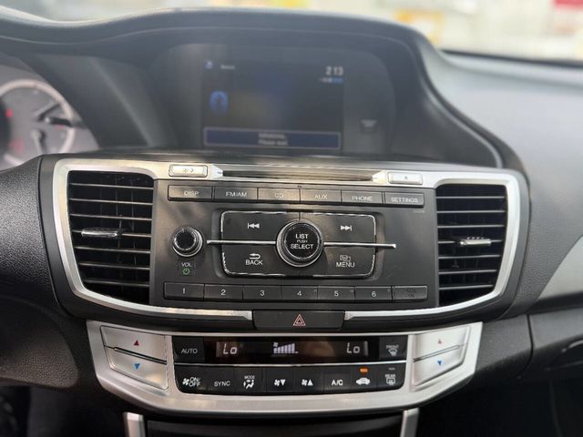 2015 Honda Accord Sedan 4dr I4 CVT LX - 23060771 - 11