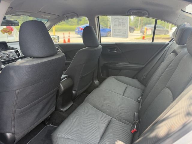 2015 Honda Accord Sedan 4dr I4 CVT LX - 23060771 - 13