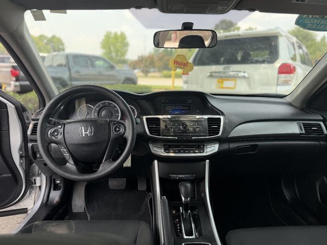 2015 Honda Accord Sedan 4dr I4 CVT LX - 23060771 - 14