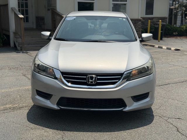 2015 Honda Accord Sedan 4dr I4 CVT LX - 23060771 - 1