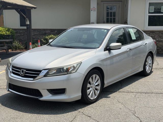 2015 Honda Accord Sedan 4dr I4 CVT LX - 23060771 - 2