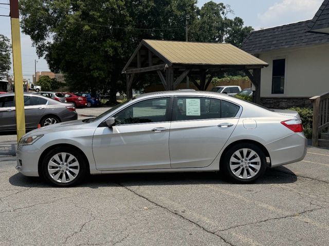 2015 Honda Accord Sedan 4dr I4 CVT LX - 23060771 - 3