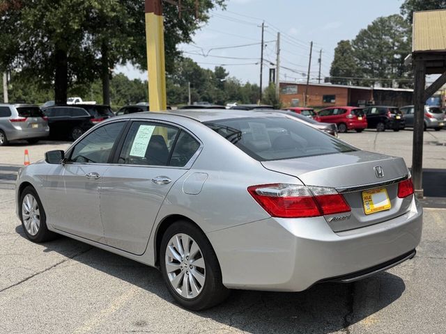 2015 Honda Accord Sedan 4dr I4 CVT LX - 23060771 - 4