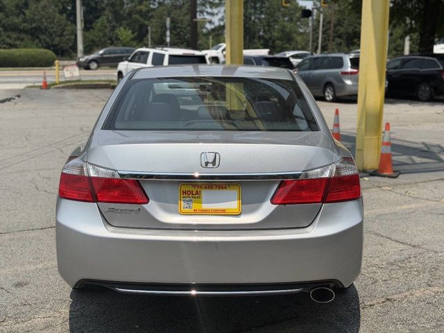 2015 Honda Accord Sedan 4dr I4 CVT LX - 23060771 - 5