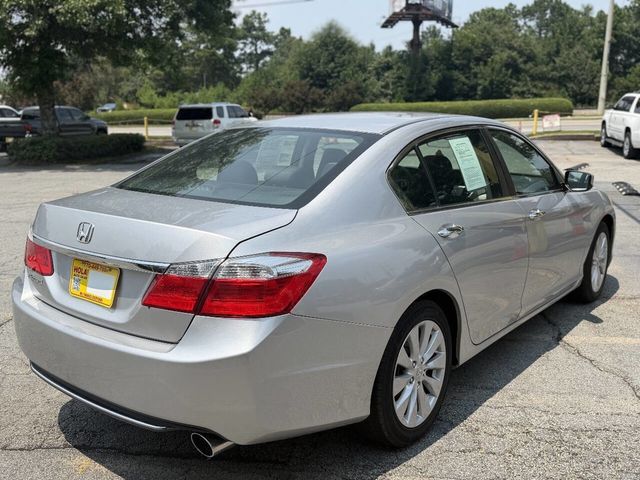 2015 Honda Accord Sedan 4dr I4 CVT LX - 23060771 - 6