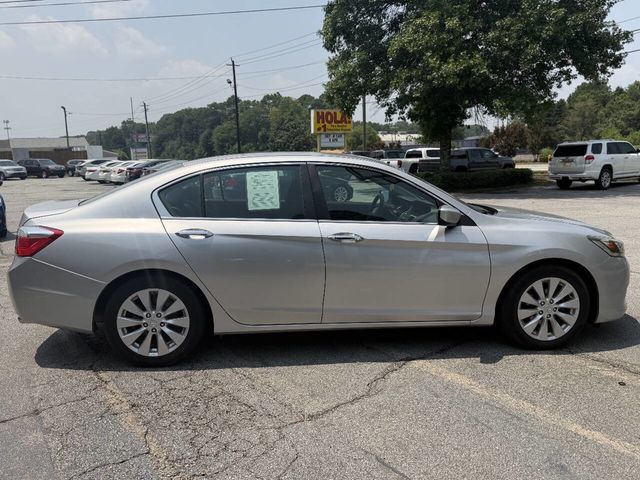 2015 Honda Accord Sedan 4dr I4 CVT LX - 23060771 - 7