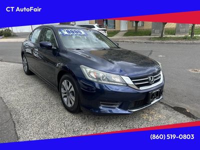 2015 Honda Accord Sedan - 1HGCR2F33FA276418